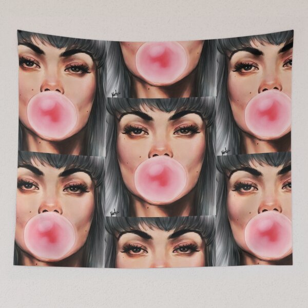 Item preview, Girl bomb designed and sold by Angelica Maria  Franco Cano.