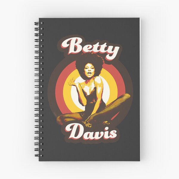 Item preview, Betty Davis 70s Funky Soul Queen designed and sold by Doodle_Craze.