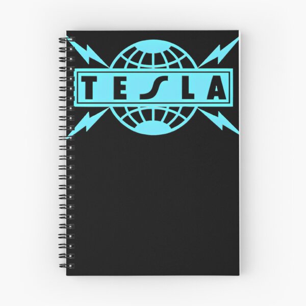 Item preview, Teslas Band Logo Essential designed and sold by FernYouFable.