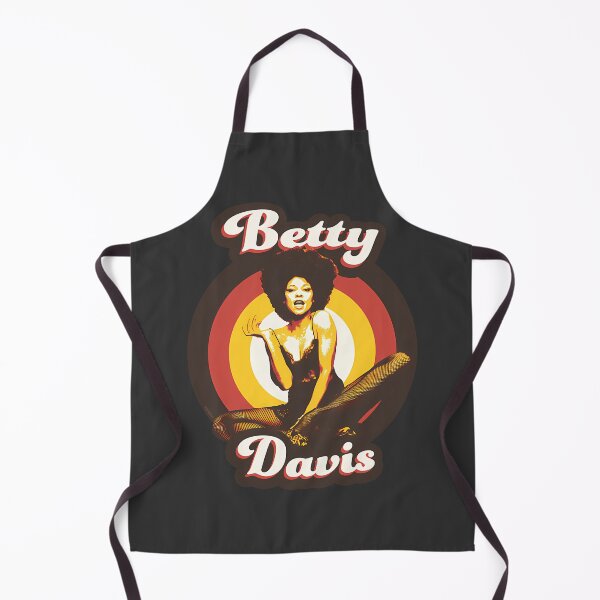 Item preview, Betty Davis 70s Funky Soul Queen designed and sold by Doodle_Craze.
