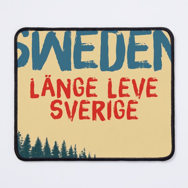 Item preview, Sweden Red Cottage, Vintage Coastal Wall Art designed and sold by MarkedArtPrints.