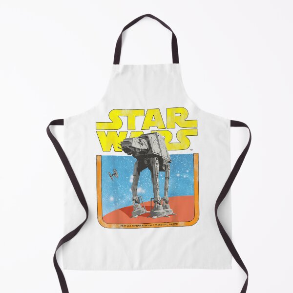 Item preview, Giant Walker Machine Galactic Empire Fighter Distressed designed and sold by sanjuda.