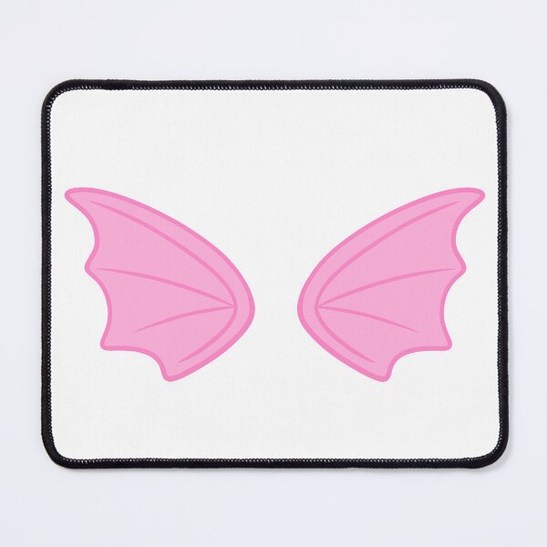 Item preview, Chibi Devil Wings - Pink designed and sold by CursedCorvid.