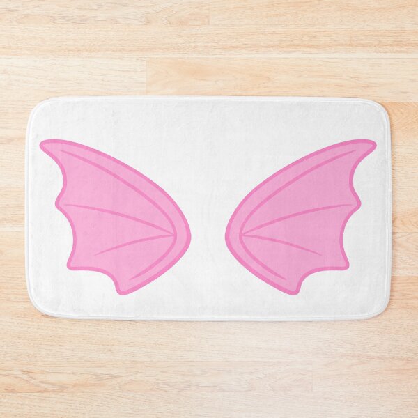 Item preview, Chibi Devil Wings - Pink designed and sold by CursedCorvid.