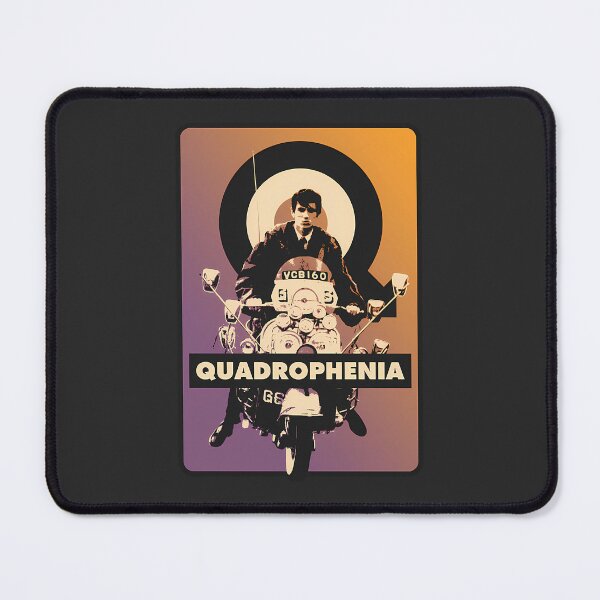 Item preview, Quadrophenia 70s Mod Movie The Who Scooter designed and sold by Doodle_Craze.