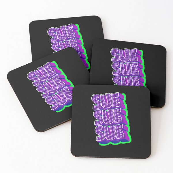 Item preview, SUE SUE SUE designed and sold by TheGingerEffect.