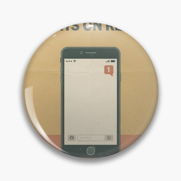 Item preview, Department of Leaving Texts on Read Retro Poster designed and sold by PictorialWhimsy.