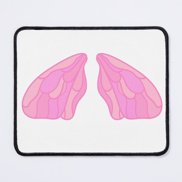 Item preview, Chibi Bee Wings - Pink designed and sold by CursedCorvid.