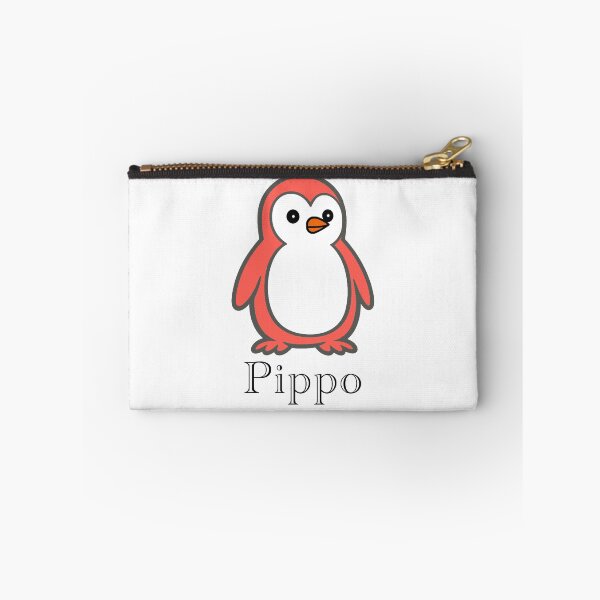 Item preview, Pippo | Minimalist penguin character in many colors designed and sold by Pippo-Penguin.