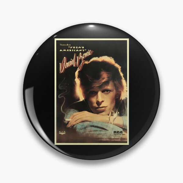 Item preview, Young Americans Album Release Promotional designed and sold by cleopatra070.