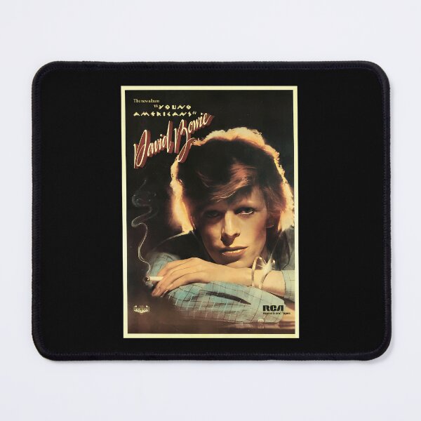 Item preview, Young Americans Album Release Promotional designed and sold by cleopatra070.