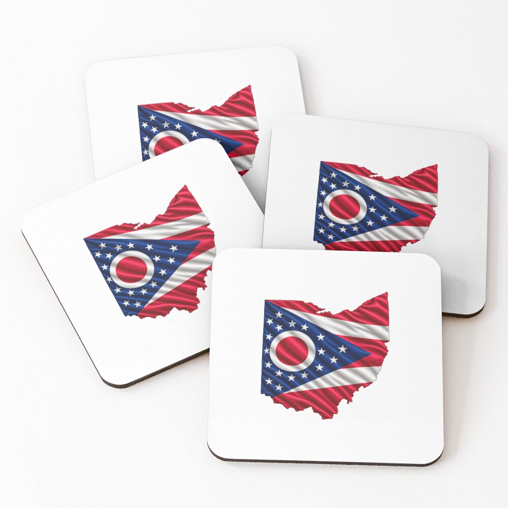 Item preview, Coasters (Set of 4) designed and sold by FunPurchase.