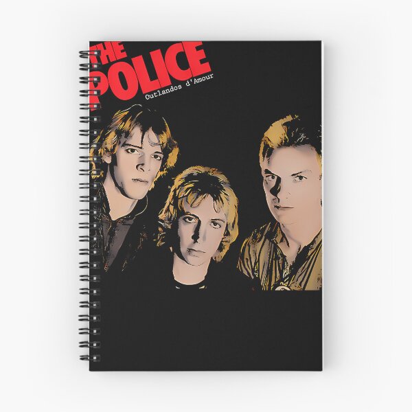 Item preview, The Polices - Outlandoss D'Amours Album 1978 designed and sold by OceanBreezes.