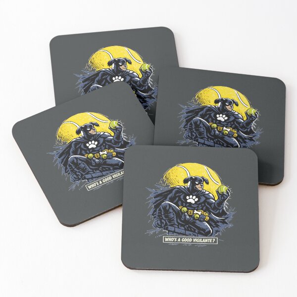 Item preview, Dogman - Good Vigilante designed and sold by KungPowUnicorn.