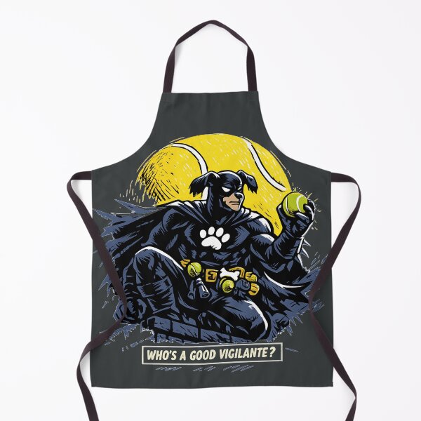 Item preview, Dogman - Good Vigilante designed and sold by KungPowUnicorn.