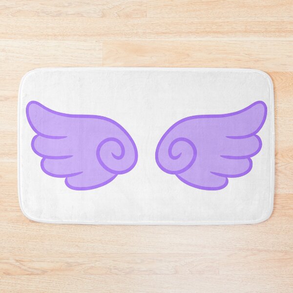Item preview, Chibi Angel Wings - Purple designed and sold by CursedCorvid.