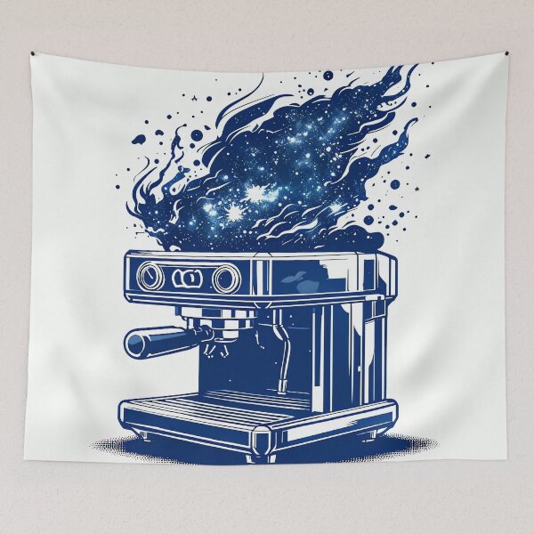 Item preview, Galactic Brew designed and sold by ONYX Pixee.