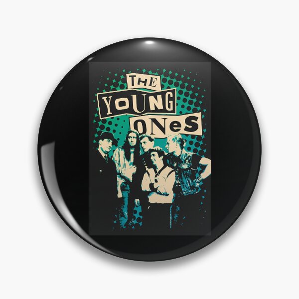 Item preview, The Young Ones 80s British Comedy Cult TV Show designed and sold by Staksnet.