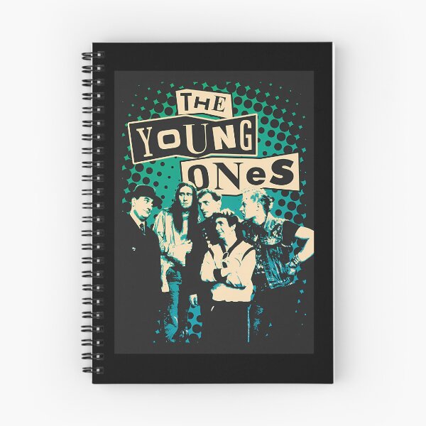 Item preview, The Young Ones 80s British Comedy Cult TV Show designed and sold by Staksnet.
