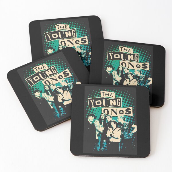 Item preview, The Young Ones 80s British Comedy Cult TV Show designed and sold by Staksnet.