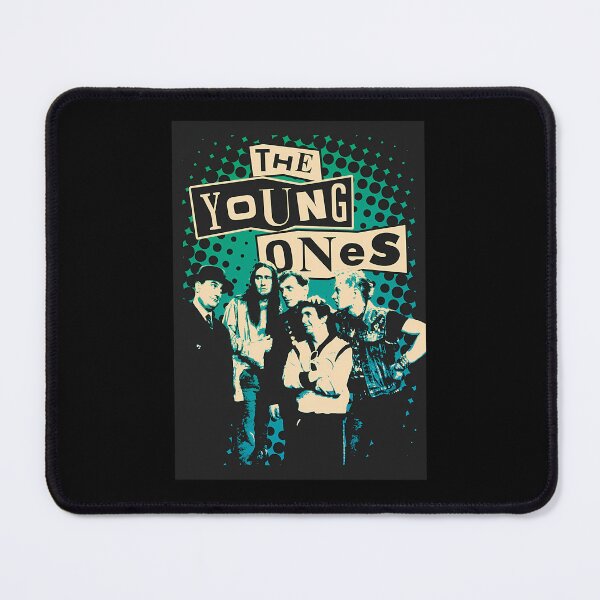 Item preview, The Young Ones 80s British Comedy Cult TV Show designed and sold by Staksnet.