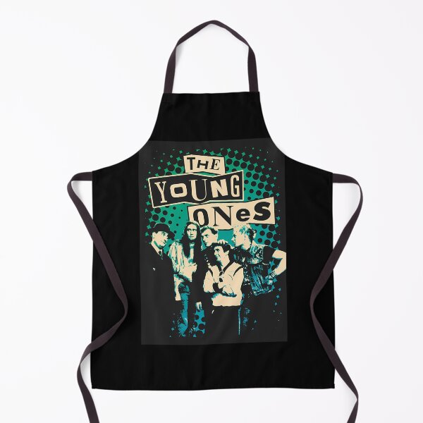 Item preview, The Young Ones 80s British Comedy Cult TV Show designed and sold by Staksnet.