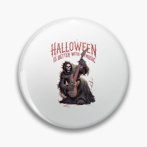 Item preview, halloween is better with music designed and sold by JackBouse58.