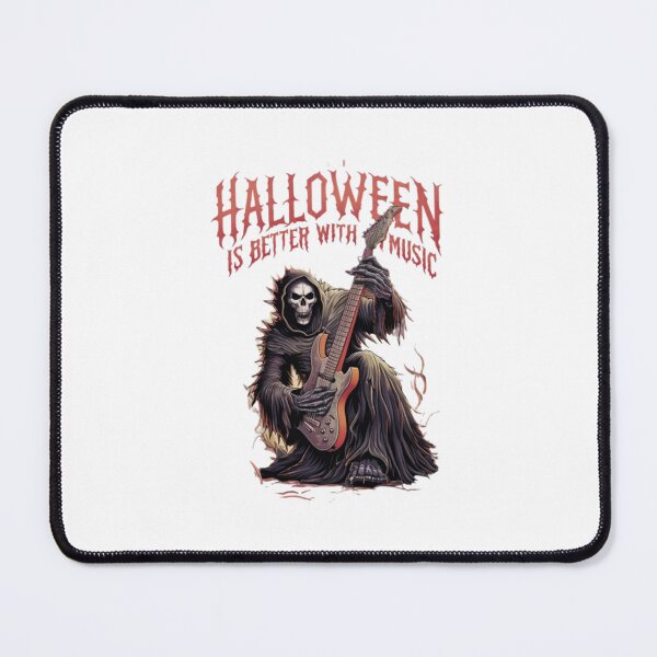 Item preview, halloween is better with music designed and sold by JackBouse58.