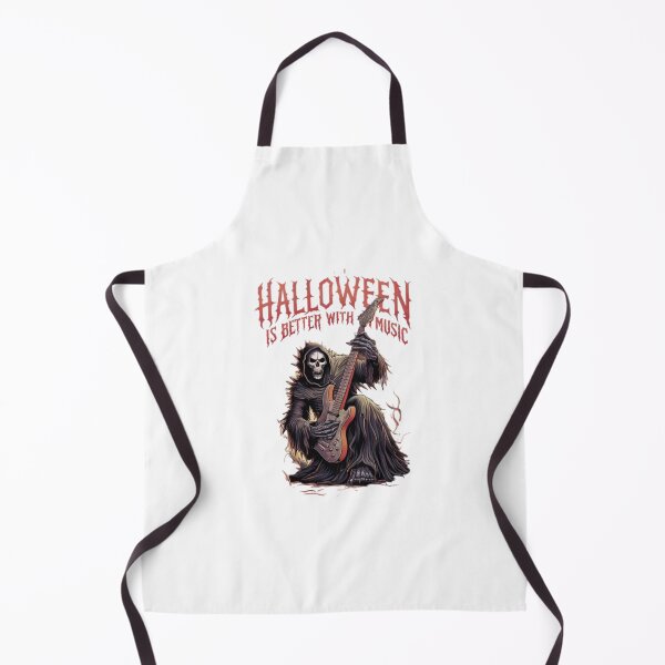 Item preview, halloween is better with music designed and sold by JackBouse58.