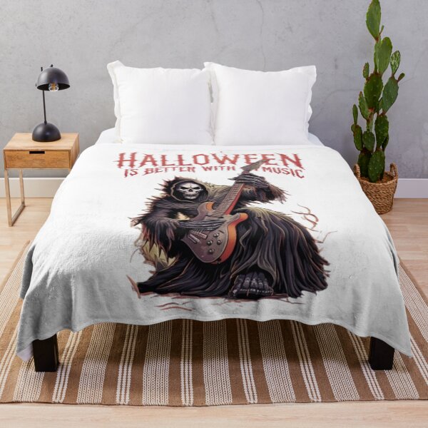 Item preview, halloween is better with music designed and sold by JackBouse58.