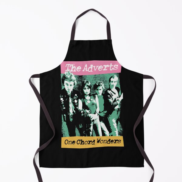 Item preview, The Adverts One Chord Wonders UK Rock Band designed and sold by Staksnet.