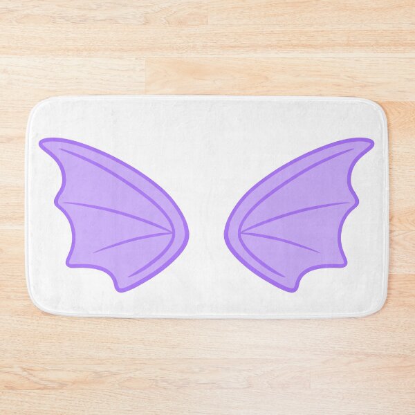 Item preview, Chibi Devil Wings - Purple designed and sold by CursedCorvid.