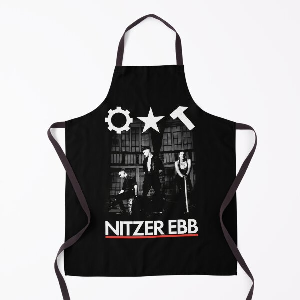 Item preview, Nitzer Ebb EBM Industrial Electronic Music designed and sold by Staksnet.