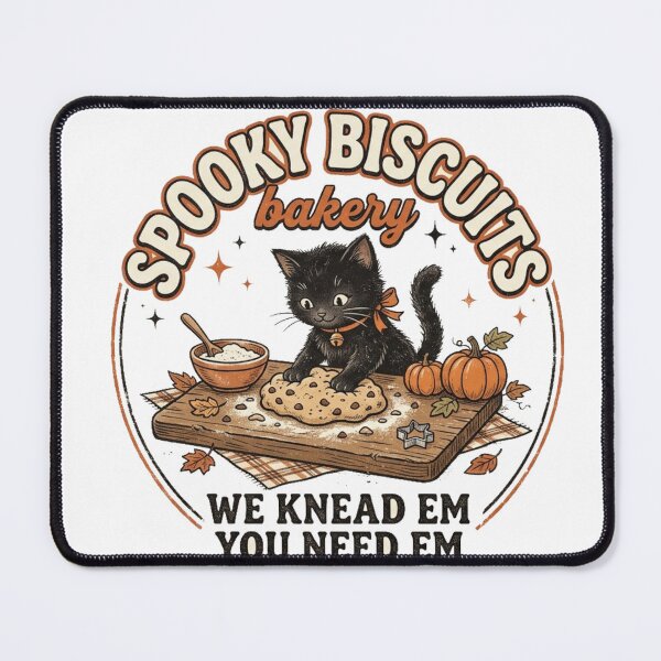 Item preview, Spooky Biscuits Bakery ?? designed and sold by Sarvionstudio.
