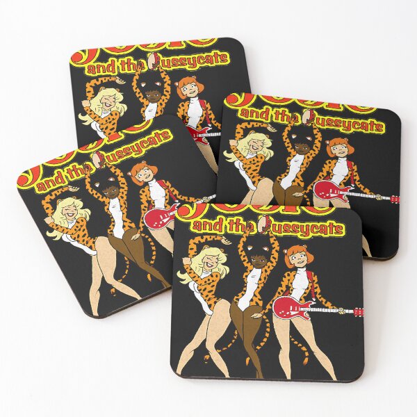 Item preview, Josies And The Pussycatss designed and sold by OceanBreezes.