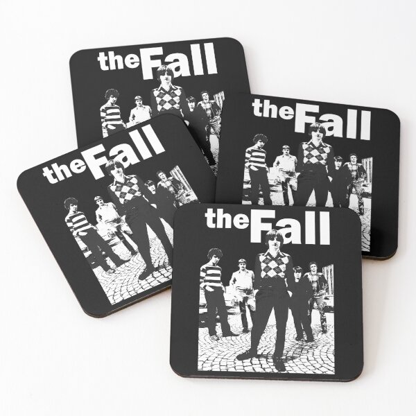 Item preview, The Fall Alternative Rock Band designed and sold by Staksnet.
