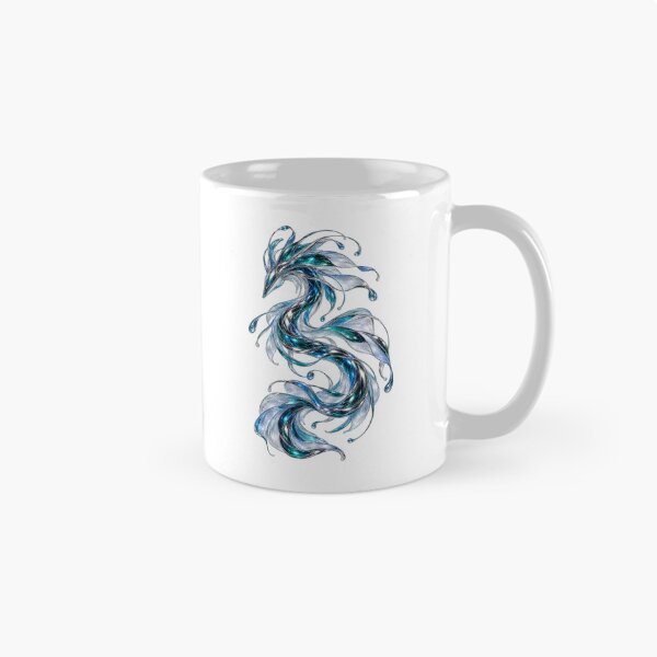 Item preview, Crystal Ocean Flow designed and sold by LiMarchee.