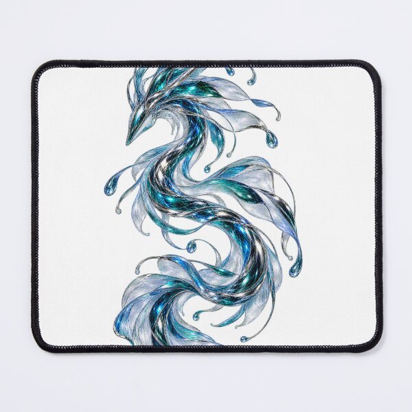 Item preview, Crystal Ocean Flow designed and sold by LiMarchee.