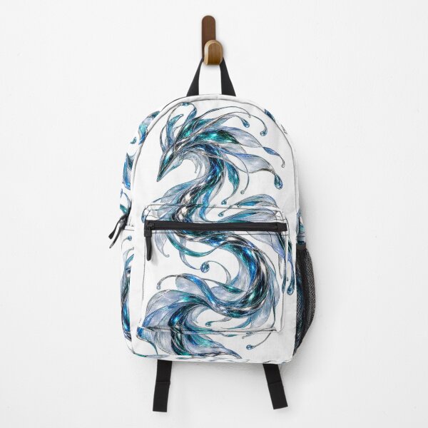 Item preview, Crystal Ocean Flow designed and sold by LiMarchee.