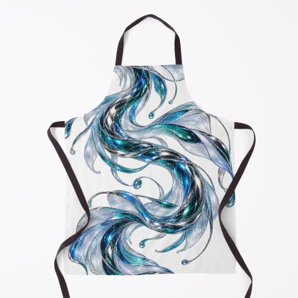Item preview, Crystal Ocean Flow designed and sold by LiMarchee.