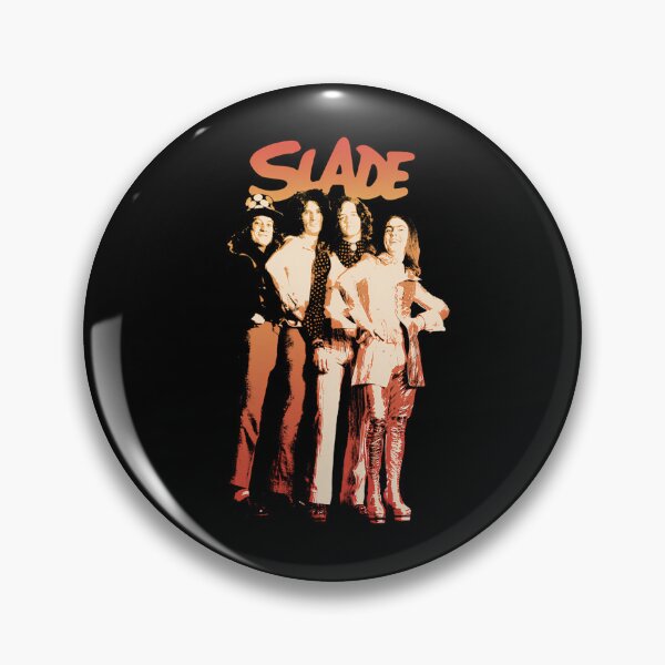 Item preview, Slade Glam Rock Band 70s Music designed and sold by Staksnet.