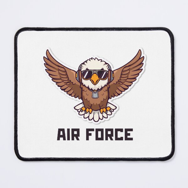 Item preview, Air Force Eagle designed and sold by Nate_636.