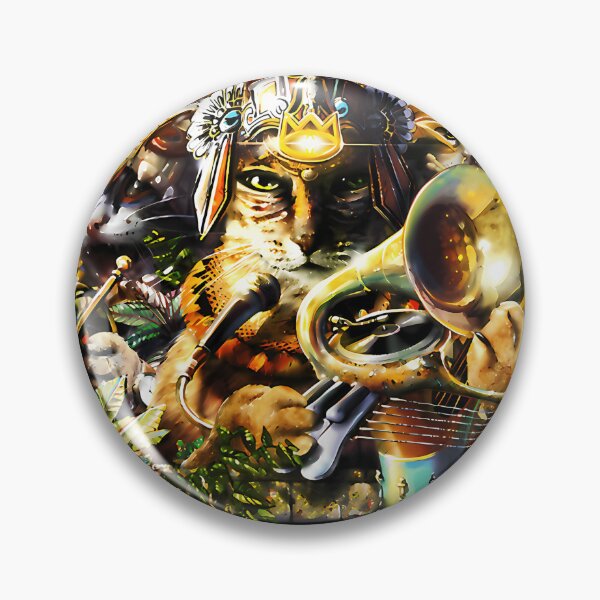 Item preview, The Cat Empires Best Logo Rock Band designed and sold by CosmicKabuki.