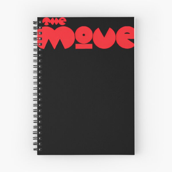 Item preview, The Moves - Logo - Moves Band Premium designed and sold by OceanBreezes.