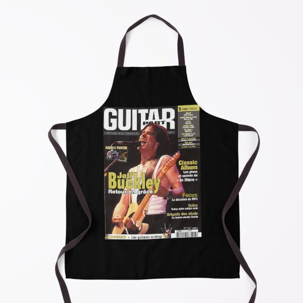 Item preview, Live Guitar Performance Magazine Cover Poster designed and sold by Diamonds232.