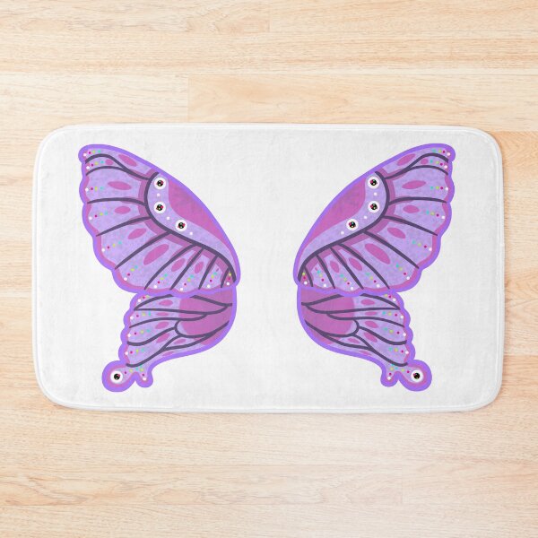 Item preview, Chibi Butterfly Wings - Purple designed and sold by CursedCorvid.