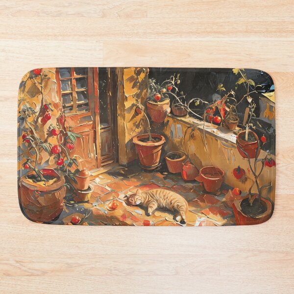 Item preview, Siesta on Solstice Street designed and sold by ONYX Pixee.