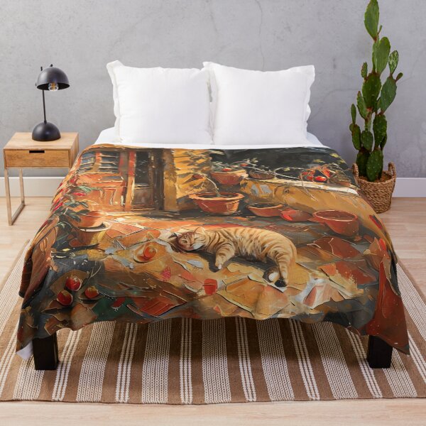 Item preview, Siesta on Solstice Street designed and sold by ONYX Pixee.