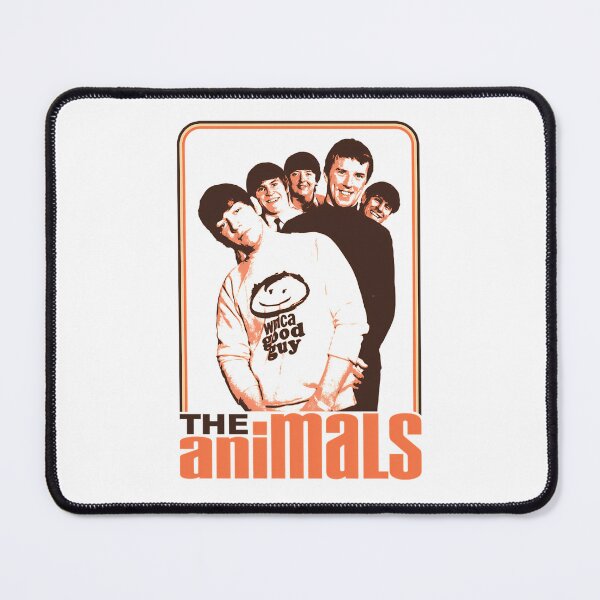 Item preview, The Animals 60s British Invasion Rock Band designed and sold by Staksnet.
