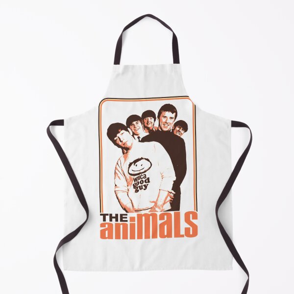 Item preview, The Animals 60s British Invasion Rock Band designed and sold by Staksnet.